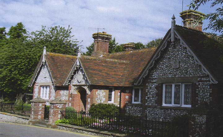 almshouses